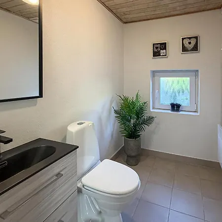 Feriehus Beautiful In With House A Panoramic View Haderslev